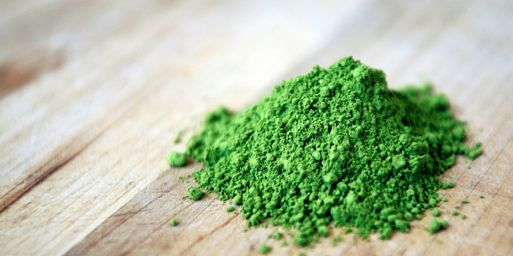 Matcha Muscle | A Protein Packed Vegan Superfood
