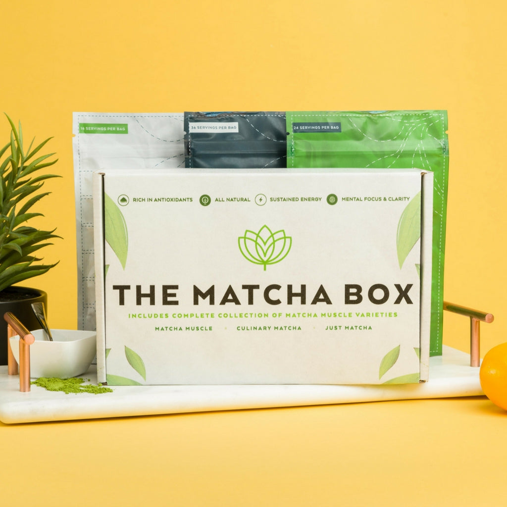 The Matcha Box